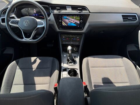 Touran III 2.0 TDI 150 LOUNGE DSG7 7PL 2022 occasion 45750 Saint-Pryv&eacute;-Saint-Mesmin