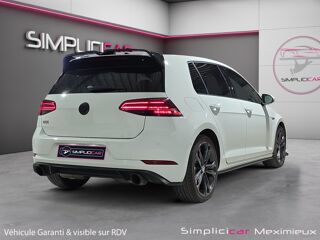 Golf 2.0 TSI EVO 245 GTI PERFORMANCE DSG 2017 occasion 01800 Meximieux