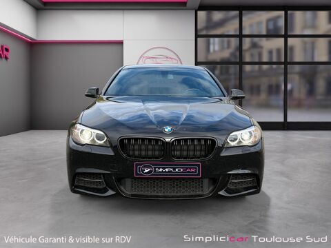 S&eacute;rie 5 M550d 2015 occasion 31120 Pinsaguel