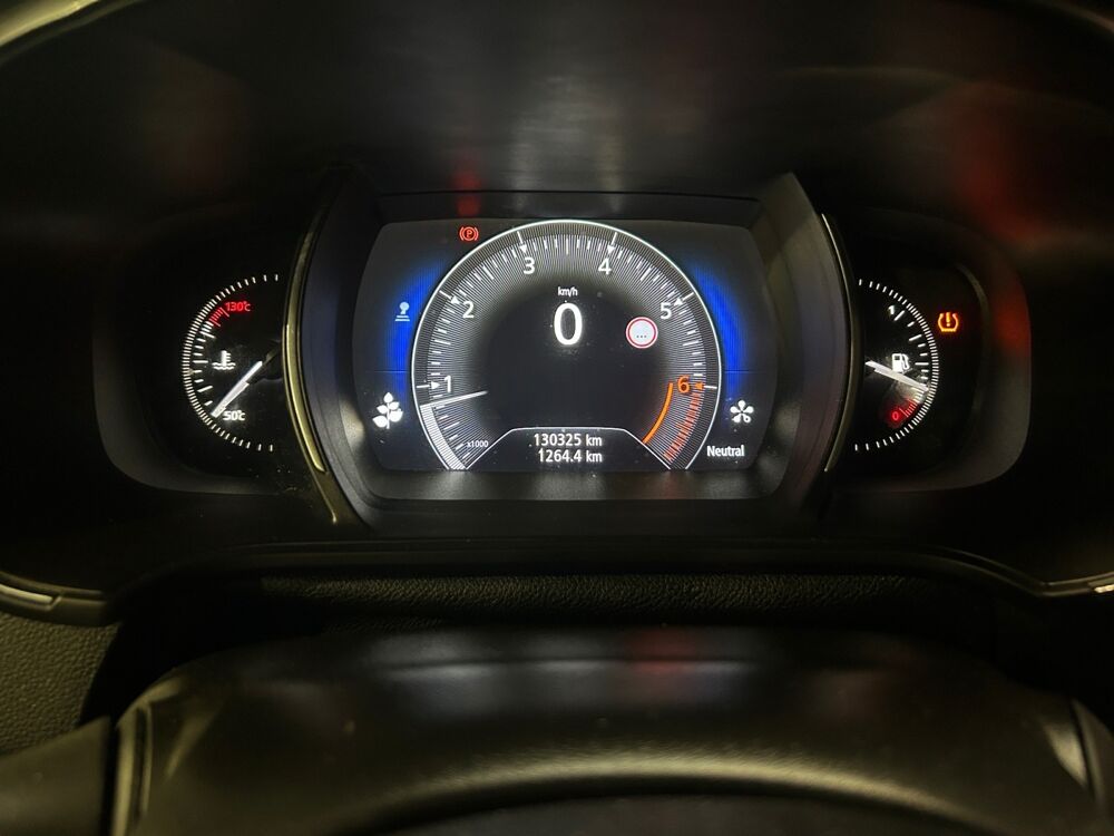 M&eacute;gane TCE 130 INTENS 2016 occasion 34070 Montpellier