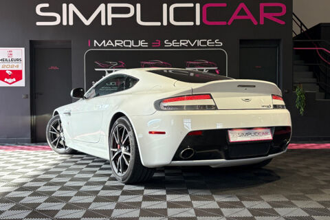 Cygnet COUPE 4.7 436 S SPORTSHIFT II 2016 occasion 73290 La Motte-Servolex