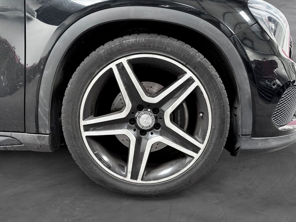 Classe GLA Fascination Pack AMG 2016 occasion 69530 Brignais