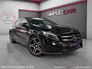 Classe GLA Fascination Pack AMG 2016 occasion 69530 Brignais