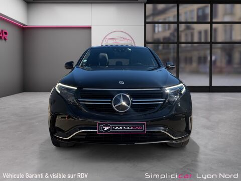 EQC 400 4MATIC AMG LINE 2020 occasion 69730 Genay
