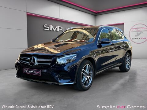 Classe GLC 220 d 4-matic 2018 occasion 06400 Cannes