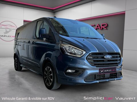 Ford Transit Custom Limited 2023 occasion Vauvert 30600
