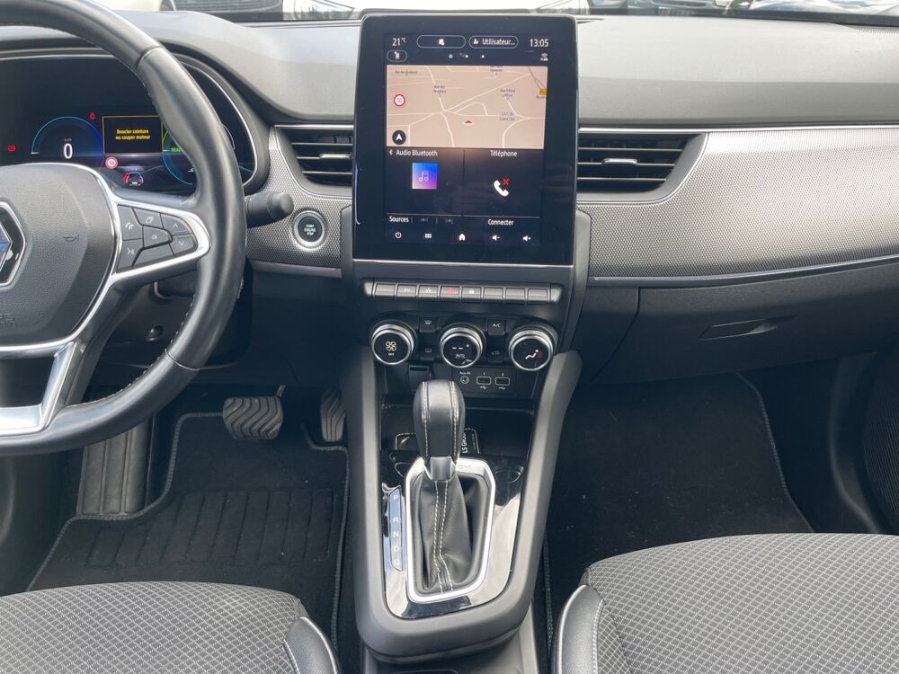 Arkana 1.6 E-TECH 145 TECHNO 2022 occasion 14320 Saint-Andr&eacute;-sur-Orne