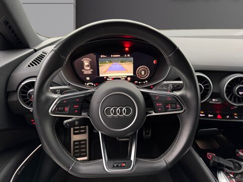 TT III COUPE 2.0 TFSI 310 QUARO S TRONIC S LINE 2018 occasion 69730 Genay