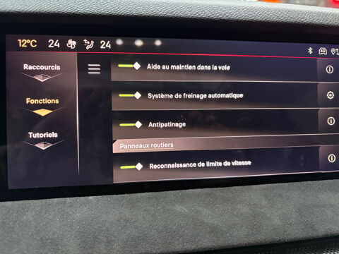DS4 II 1.6 HYBRIDE E-TENSE 225 Performance Line+ 2022 occasion 93100 Montreuil