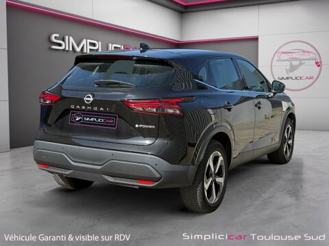 Qashqai E-POWER 190 BUSINESS EDITION 2023 occasion 31120 Pinsaguel