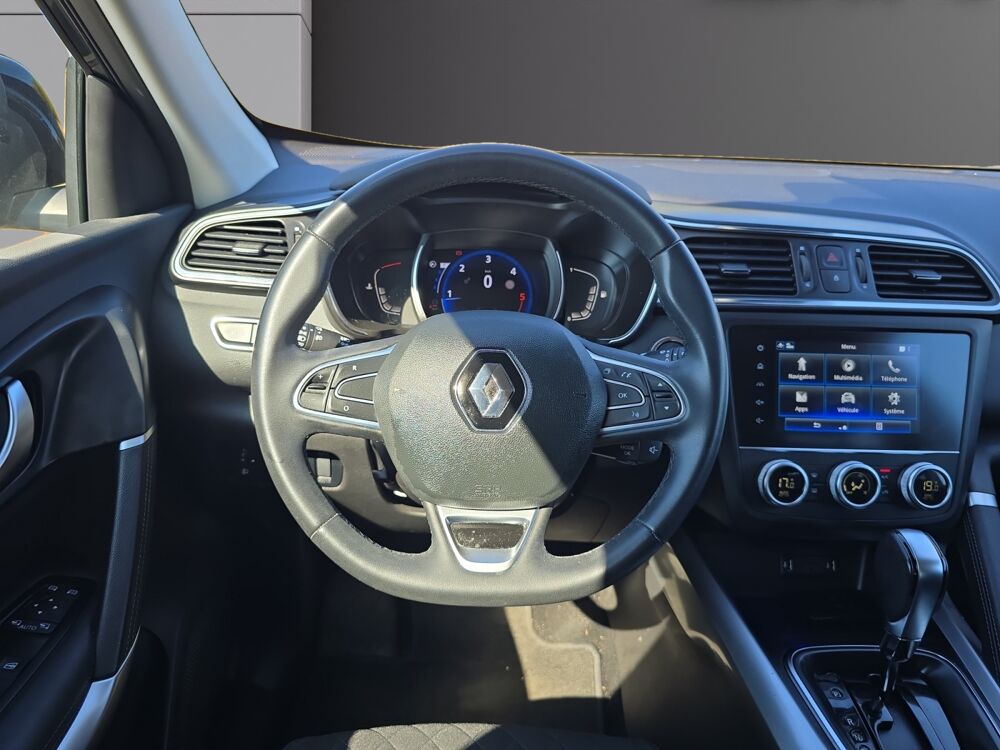 Kadjar 1.5 BLUE DCI 115 TECHNO EDC 2022 occasion 03300 Cusset