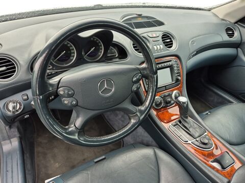 Classe A SL 500 ROADSTER 2001 occasion 49070 Beaucouz&eacute;