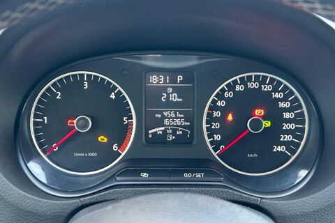 Polo 1.6 TDI 90 LIFE DSG7 2012 occasion 13600 La Ciotat