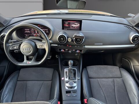 S3 2.0 TFSI 300 QUATTRO S TRONIC 2019 occasion 69730 Genay
