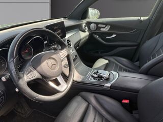 Classe GLC COUPE 250D FASCINATION 4MATIC 2018 occasion 01800 Meximieux