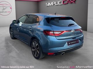 M&eacute;gane 1.5 DCI 110 INTENS EDC 2016 occasion 34070 Montpellier