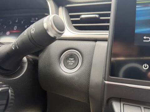 Captur 1.3 140 INTENS 2021 occasion 62223 Saint-Laurent-Blangy