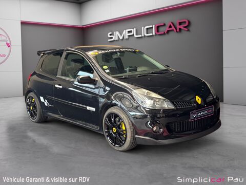 Renault Clio III RS LUXE 2.0 16V 2007 occasion Serres-Castet 64121