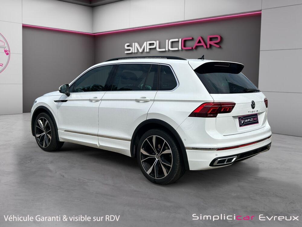 Tiguan TIGUAN 2.0 TDI 150 R-LINE DSG PH2 2023 occasion 27000 &Eacute;vreux