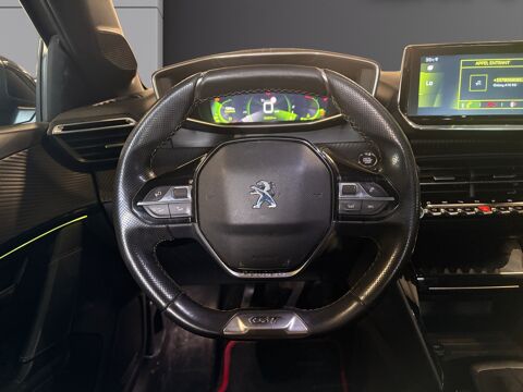 208 1.5 BLUEHDI 100 GT LINE 2020 occasion 26000 Valence