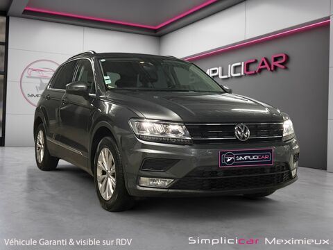 Tiguan 2.0 TDI 150 CONFORTLINE BUSINESS 4 MOTION DSG PH2 2017 occasion 01800 Meximieux