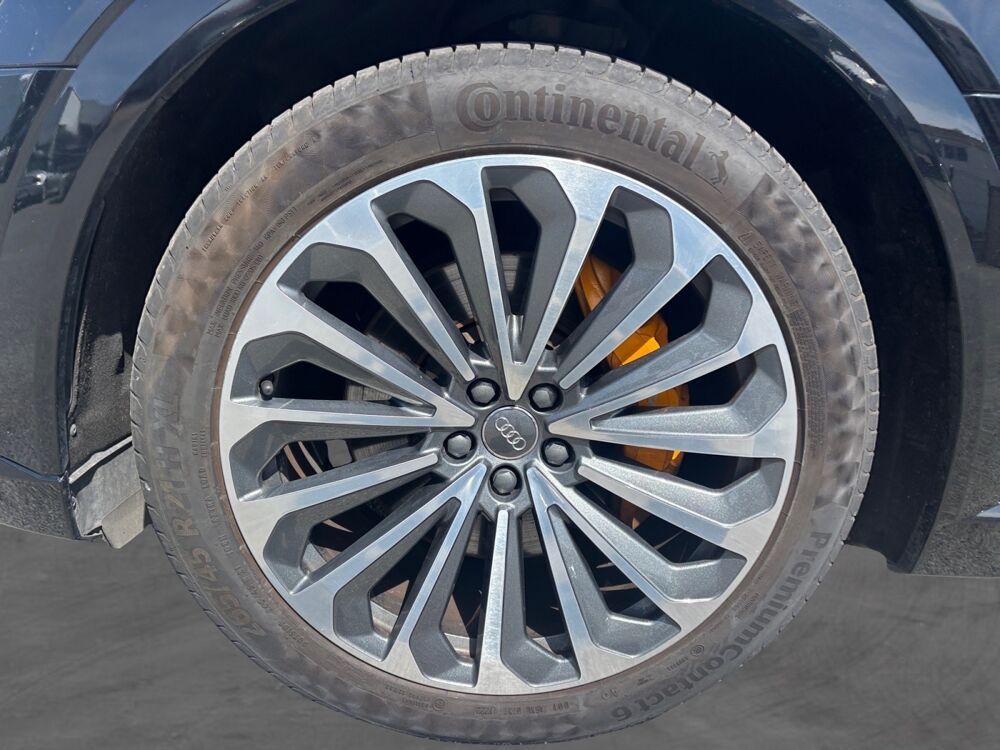 E-TRON SPORTBACK 55 QUATTRO AVUS EXTENDED 2020 occasion 83480 Puget-sur-Argens