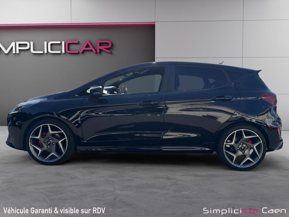 Fiesta ST-Plus 2019 occasion 14320 Saint-Andr&eacute;-sur-Orne