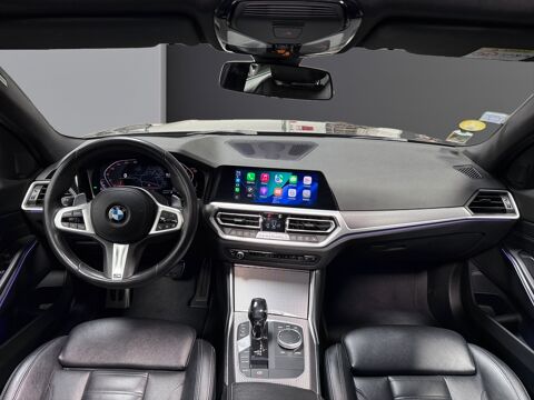 S&eacute;rie 3 320d Xdrive 190 M Sport 2019 occasion 69530 Brignais
