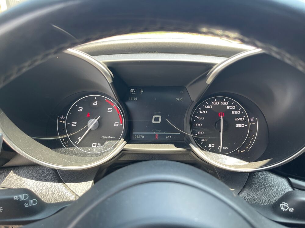 Giulia LUSSO 2016 occasion 69730 Genay