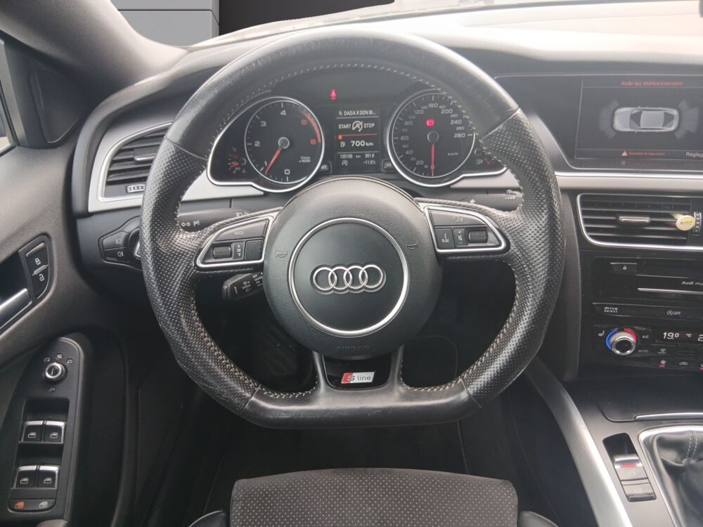 A5 S LINE 2014 occasion 60000 Beauvais