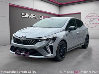 Clio 1.6 E-TECH 145 ESPRIT ALPINE 2023 occasion 93100 Montreuil