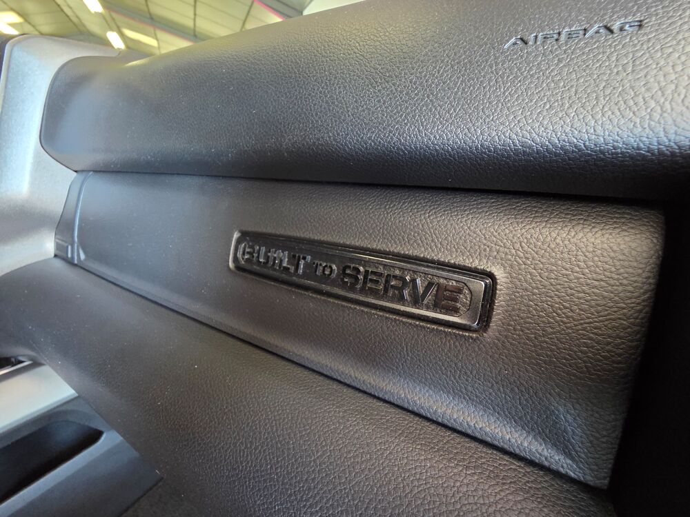 RAM 5.7 V8 4X4 PICK UP AUTO BIG HORN 2021 occasion 73290 La Motte-Servolex