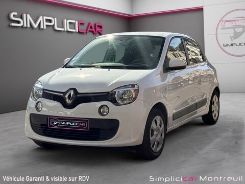 Twingo TWINGO 0.9 TCE 90 ENERGY LIMITED 2018 occasion 93100 Montreuil