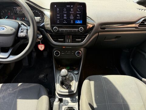 Fiesta 1.0 ECOBOOST 95 COOL AND CONNECT 2020 occasion 06400 Cannes