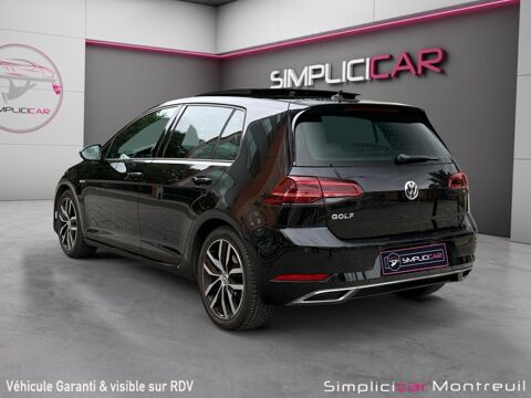 Golf Carat 2018 occasion 93100 Montreuil