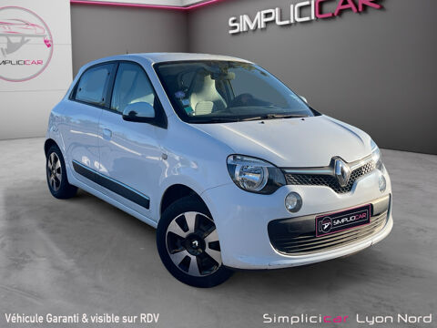 Renault Twingo LIMITED 2014 occasion Genay 69730