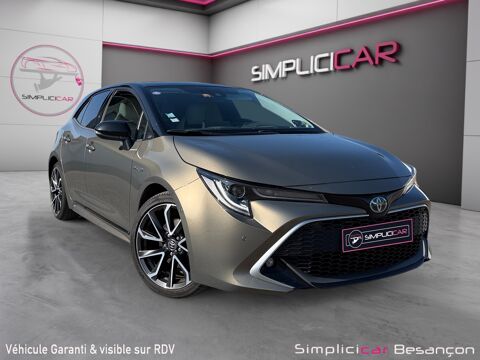 Annonce voiture Toyota Corolla 18480 €