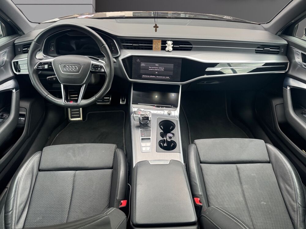 A6 55 TFSI-E 367 QUATTRO COMPETITION S TRONIC 2021 occasion 93100 Montreuil