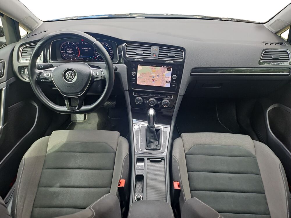 Golf 1.5 TSI EVO 150 CARAT DSG 2017 occasion 78480 Verneuil-sur-Seine