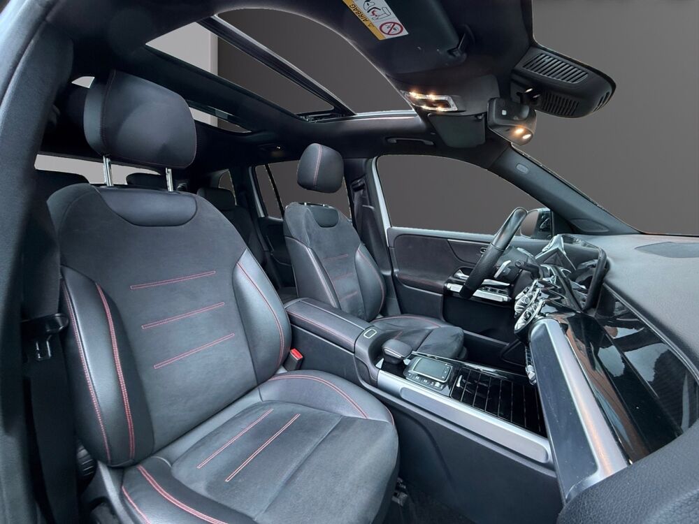 Classe A MERCEDES CLASSE GLB 200 D 2.0 AMG LINE BA 2022 occasion 93100 Montreuil