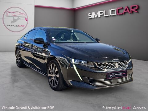 Annonce voiture Peugeot 508 17980 €