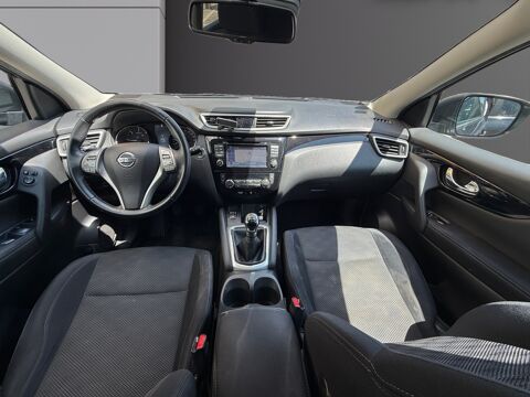 Qashqai 1.5 DCI 110design &eacute;dition 2017 occasion 93100 Montreuil