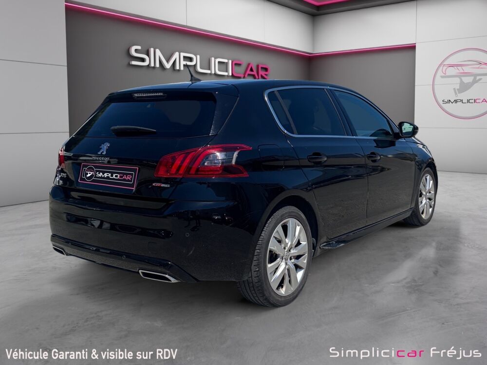 308 II (2) 1.5 BLUEHDI 130 S&S GT LINE 2019 occasion 83480 Puget-sur-Argens