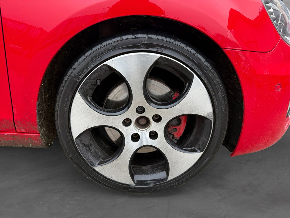 Golf GTI 2011 occasion 25300 Vuillecin