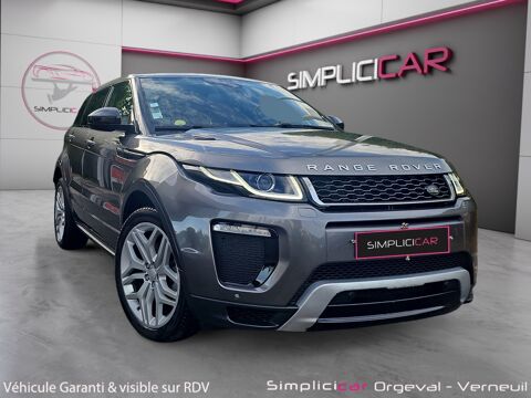 Range Rover HSE Dynamic 2018 occasion 78480 Verneuil-sur-Seine