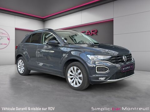 Annonce voiture Volkswagen T-ROC 17980 �