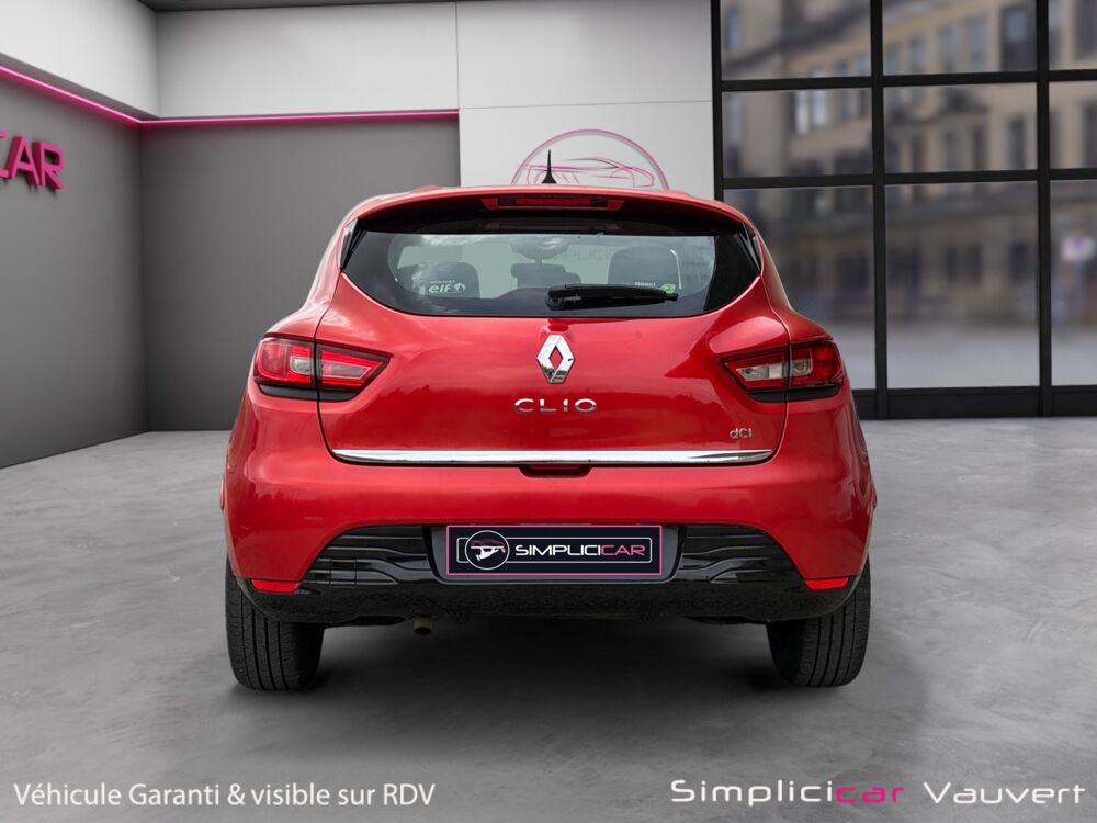 Clio Business Eco&sup2; 2013 occasion 30600 Vauvert
