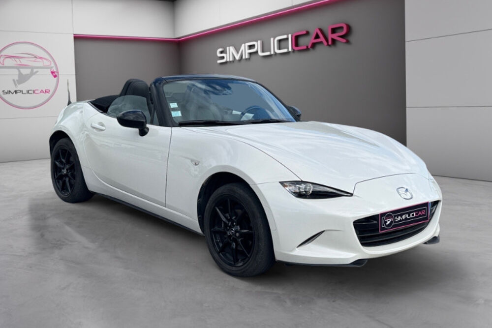 MX-5 1.5 SKYACTIV-G 132 HOMURA 2020 occasion 13600 La Ciotat
