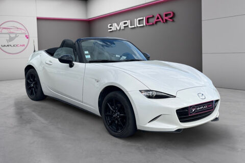 Annonce voiture Mazda MX-5 20980 €