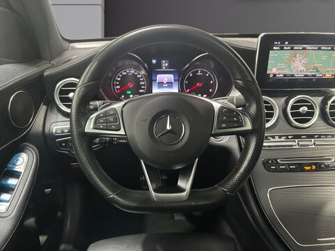 Classe GLC 220 D 10CV 4MATIC 2019 occasion 69530 Brignais